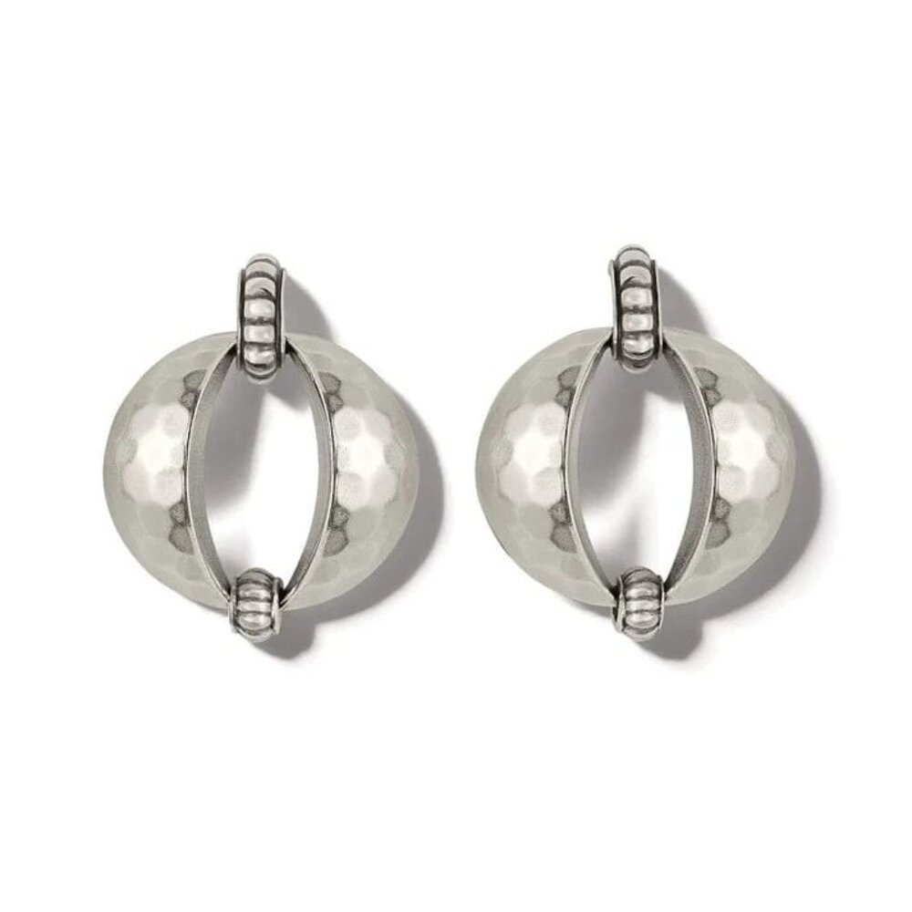 Brighton Mystic Moon Post Drop Earrings Style JA9315 $78 NWoutlet tag